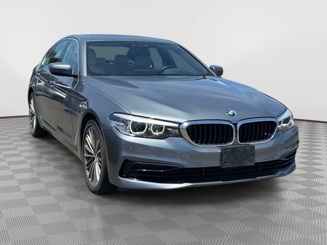 Used 2020 BMW 540i xDrive w/ Premium Package AWD/4WD image 4