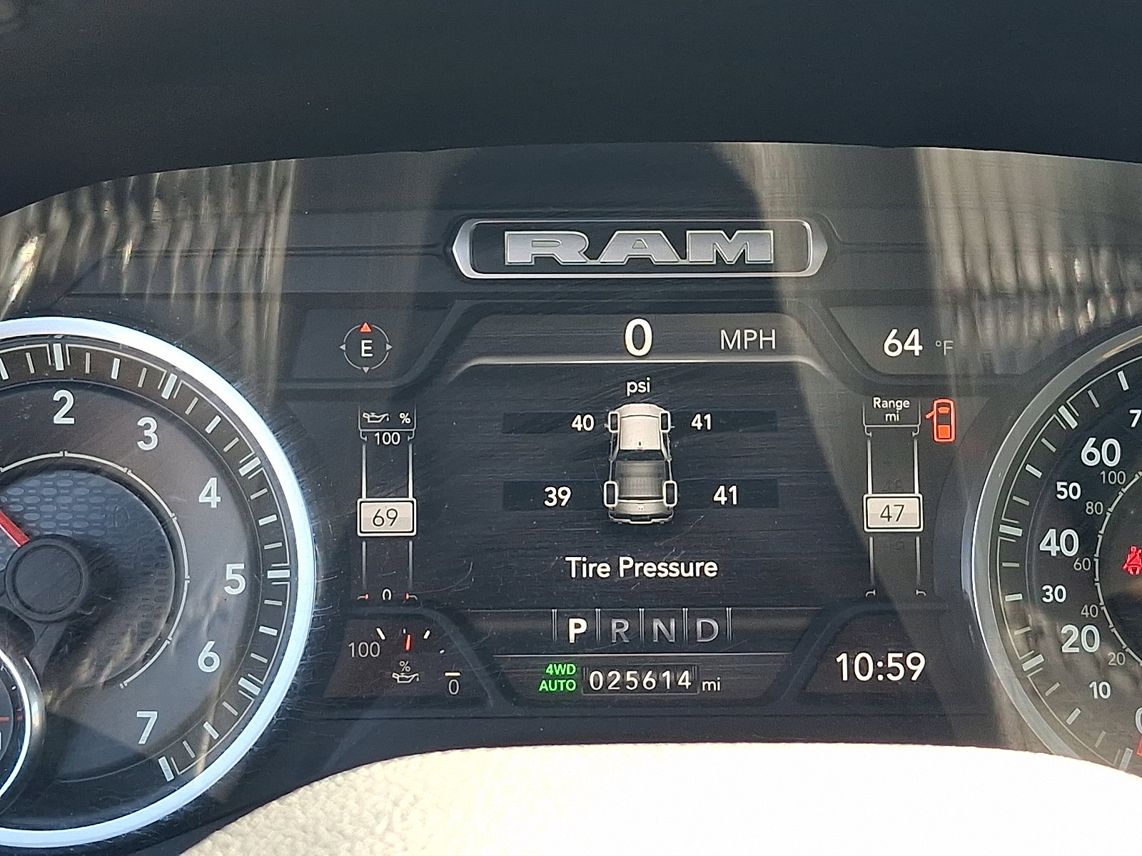 Certified 2022 RAM 1500 Big Horn AWD/4WD image 23