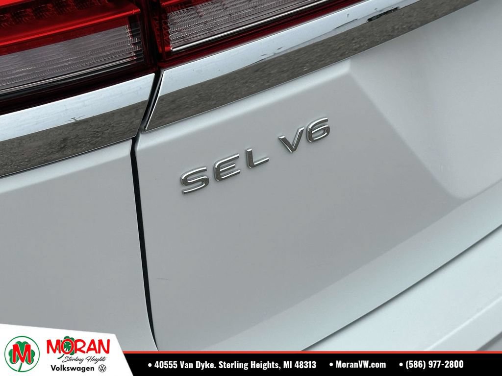 Used 2023 Volkswagen Atlas SEL AWD/4WD image 10