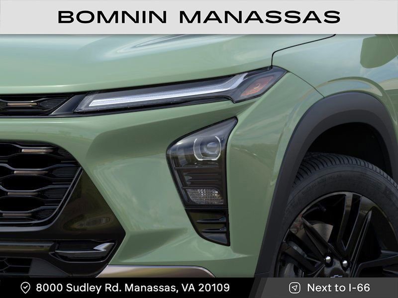 New 2026 Chevrolet Trax ACTIV w/ Driver Confidence Package image 10