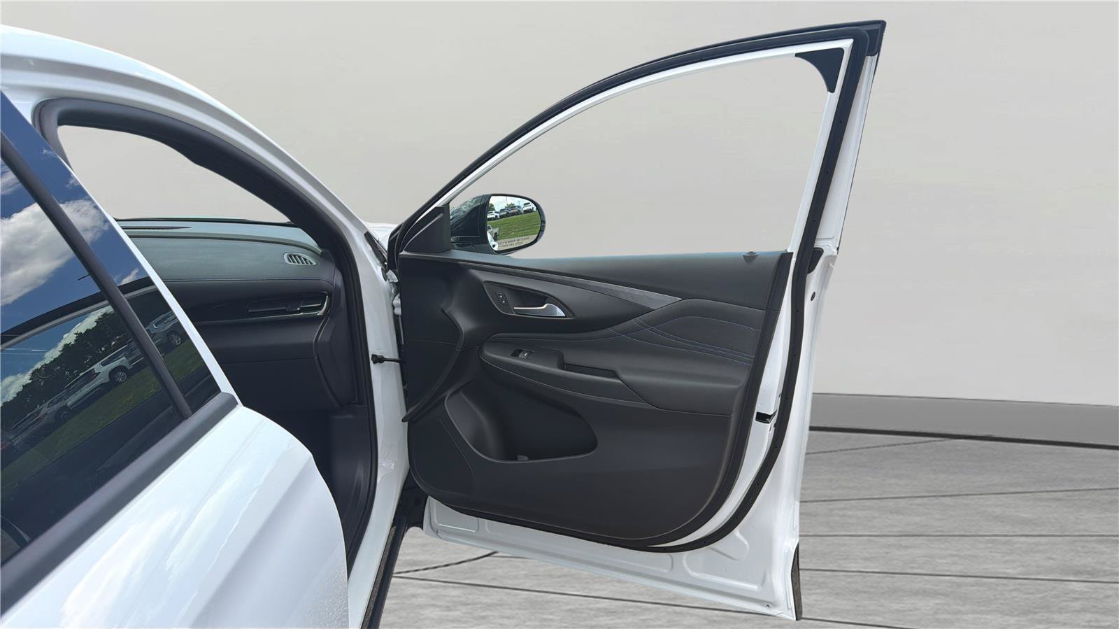 New 2026 Buick Envista Sport Touring w/ Convenience I Package FWD image 23