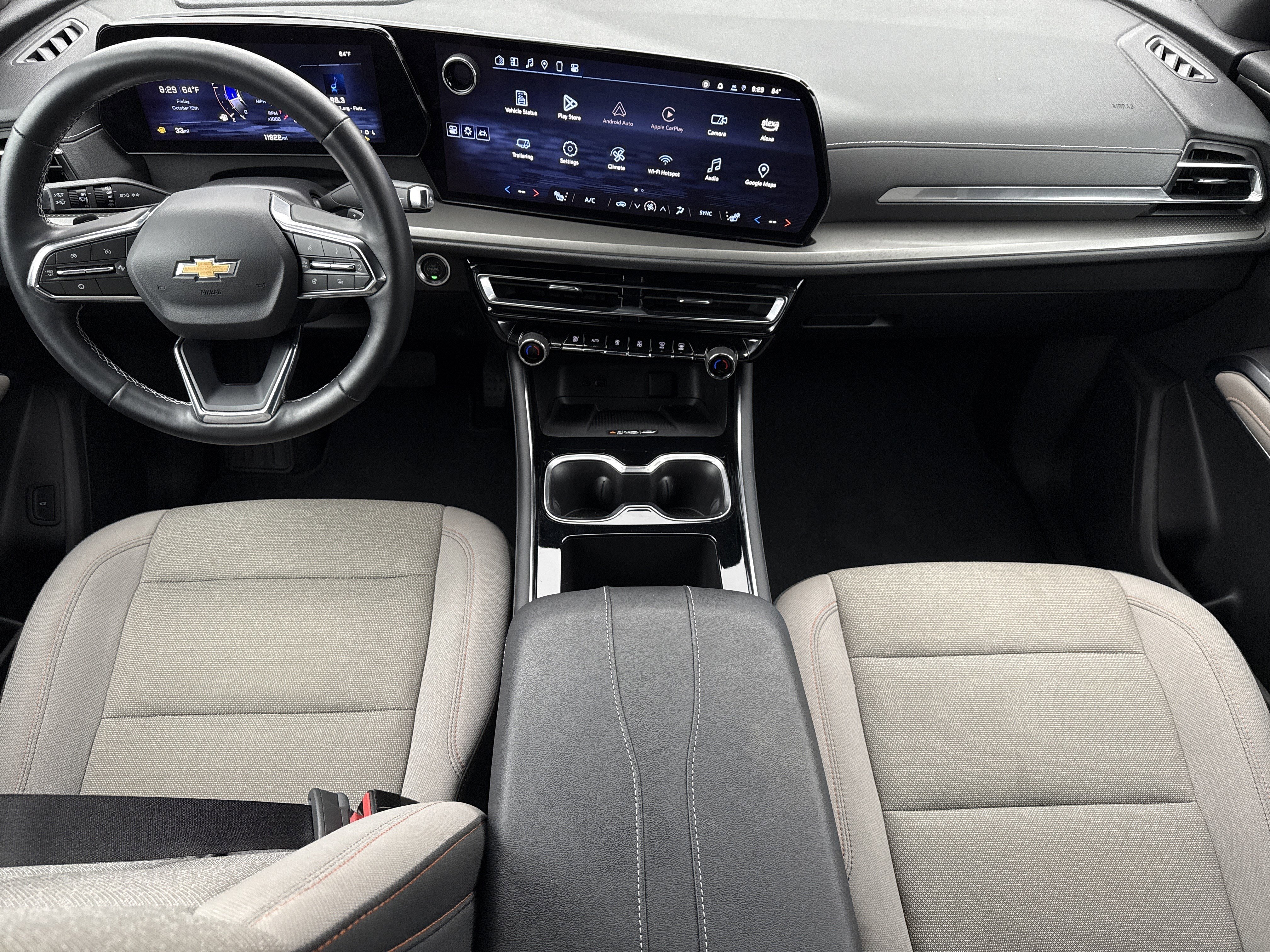 Certified 2025 Chevrolet Traverse LT image 28