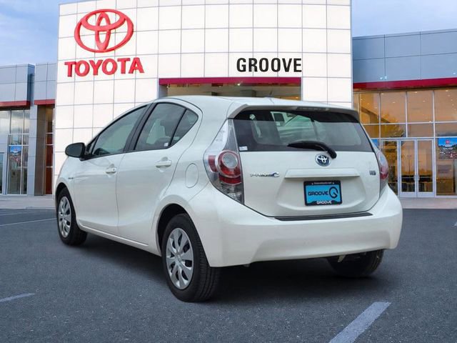 Used 2014 Toyota Prius C Two FWD image 3