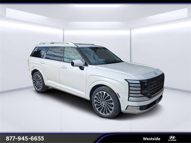 New 2026 Hyundai Palisade Calligraphy
