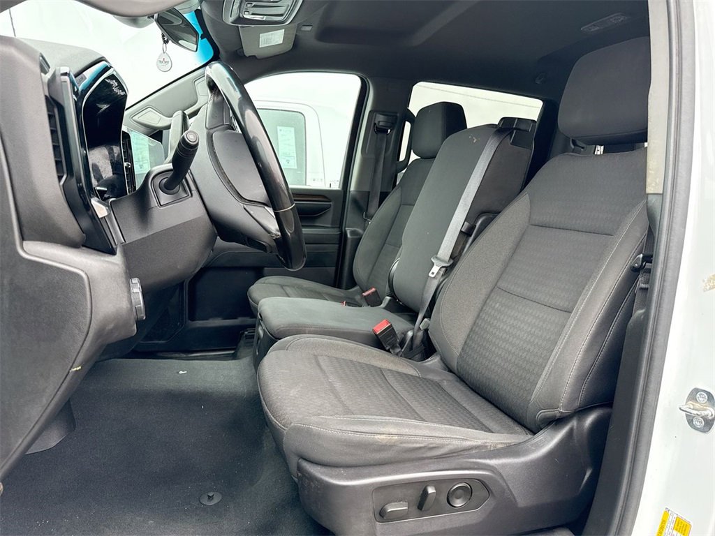 Used 2024 Chevrolet Silverado 2500 LT image 13