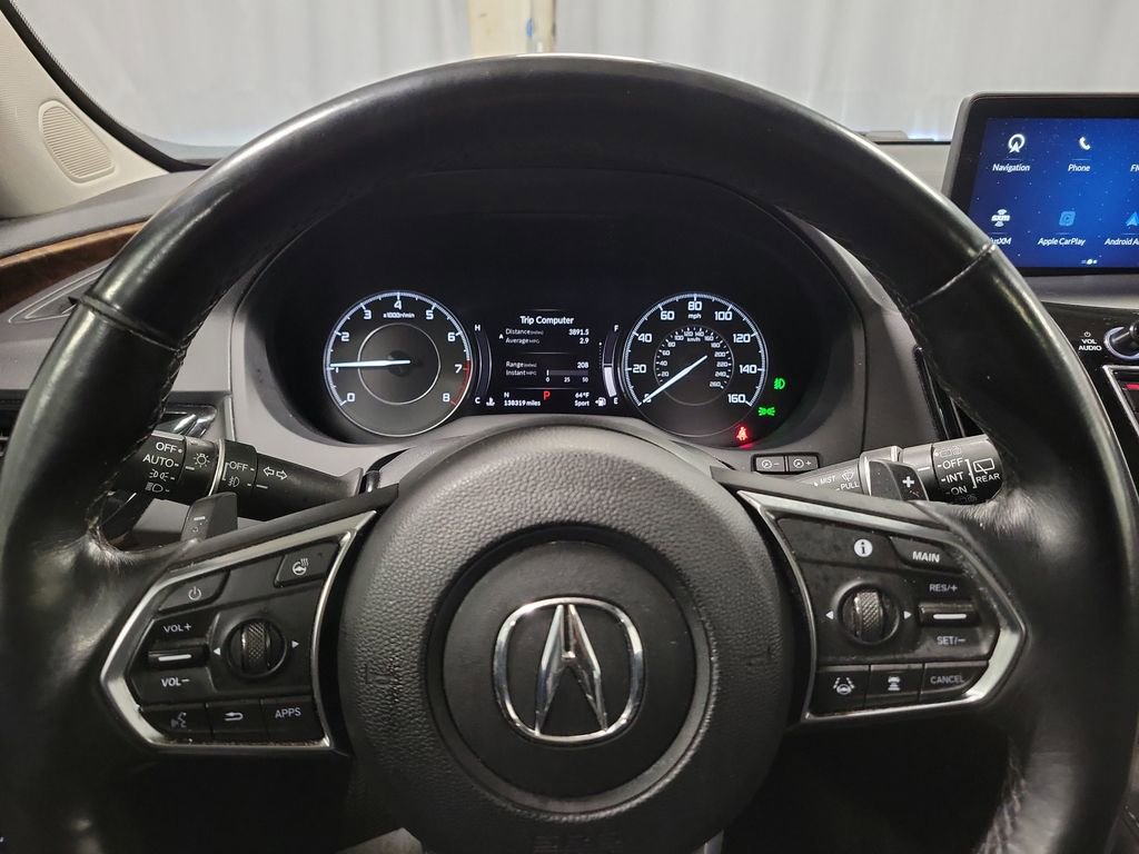 Used 2019 Acura RDX AWD w/ Advance Package image 15