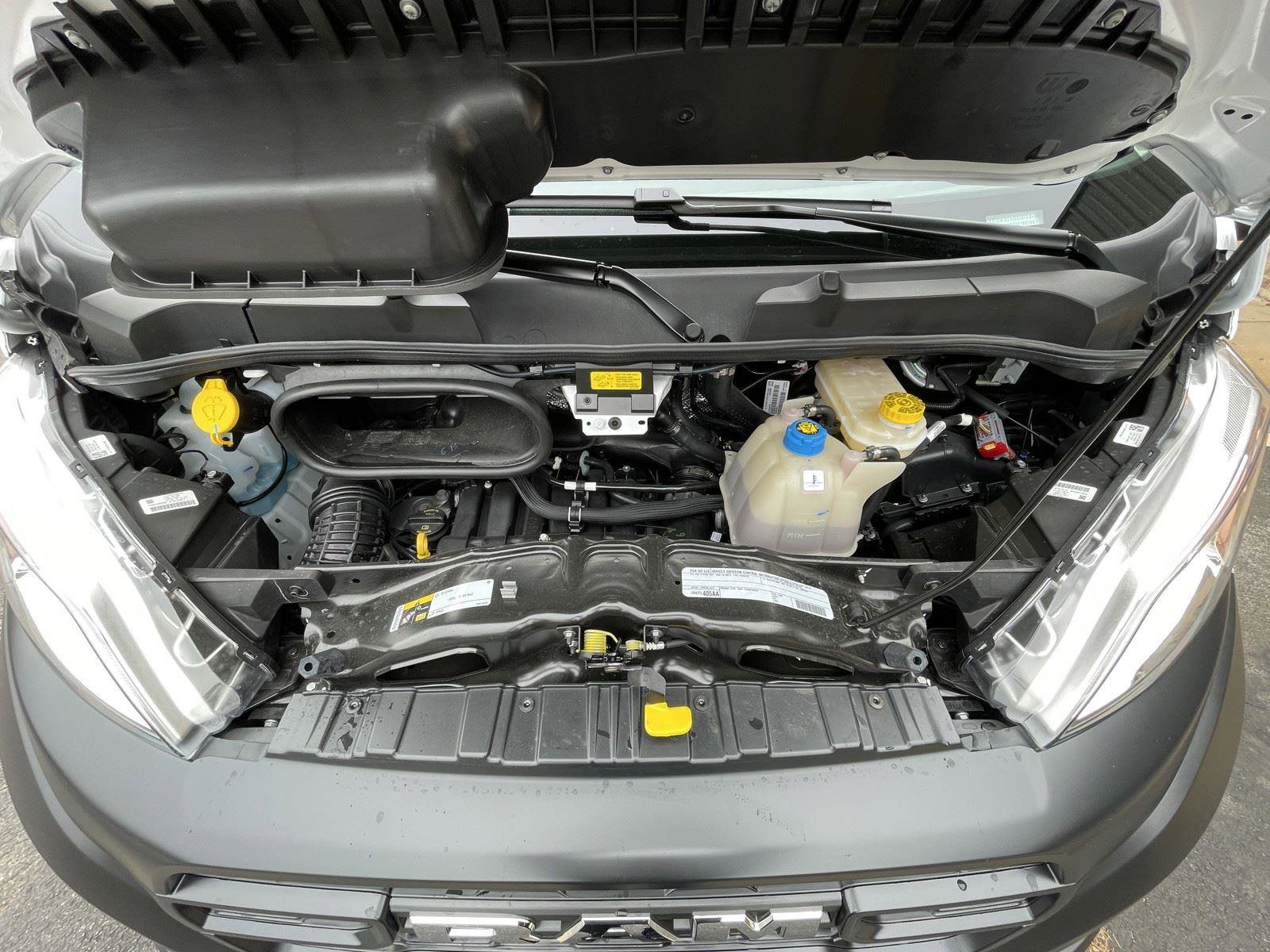 New 2026 RAM ProMaster 2500 w/ Convenience Group image 36