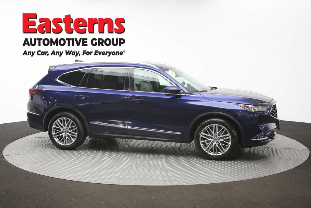 Used 2022 Acura MDX SH-AWD w/ Advance Package image 49