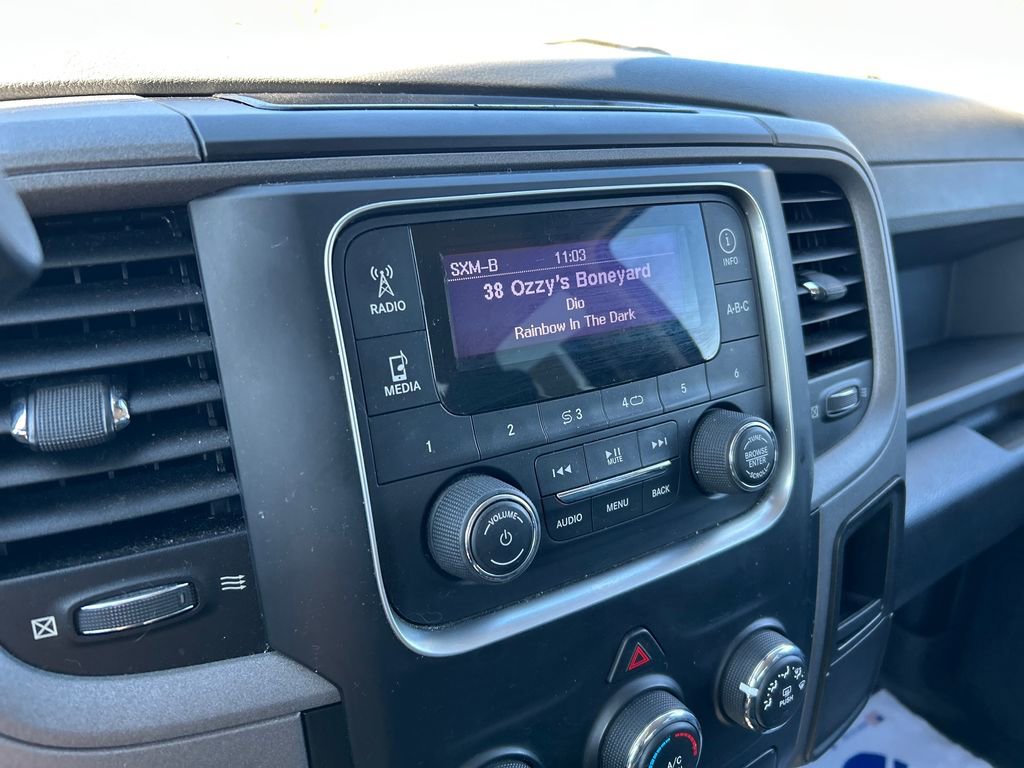 Used 2015 RAM 2500 Tradesman w/ Chrome Appearance Group image 34