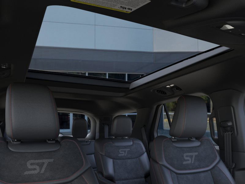 New 2026 Ford Explorer ST w/ Sun And Sound Package image 22