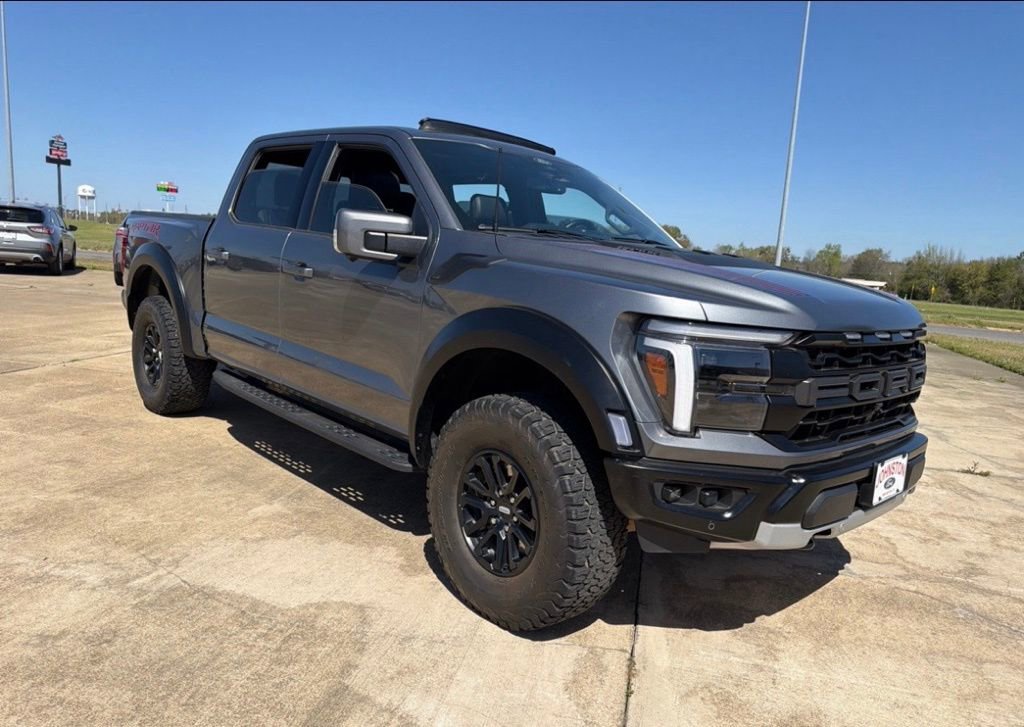 Used 2024 Ford F150 Raptor image 4