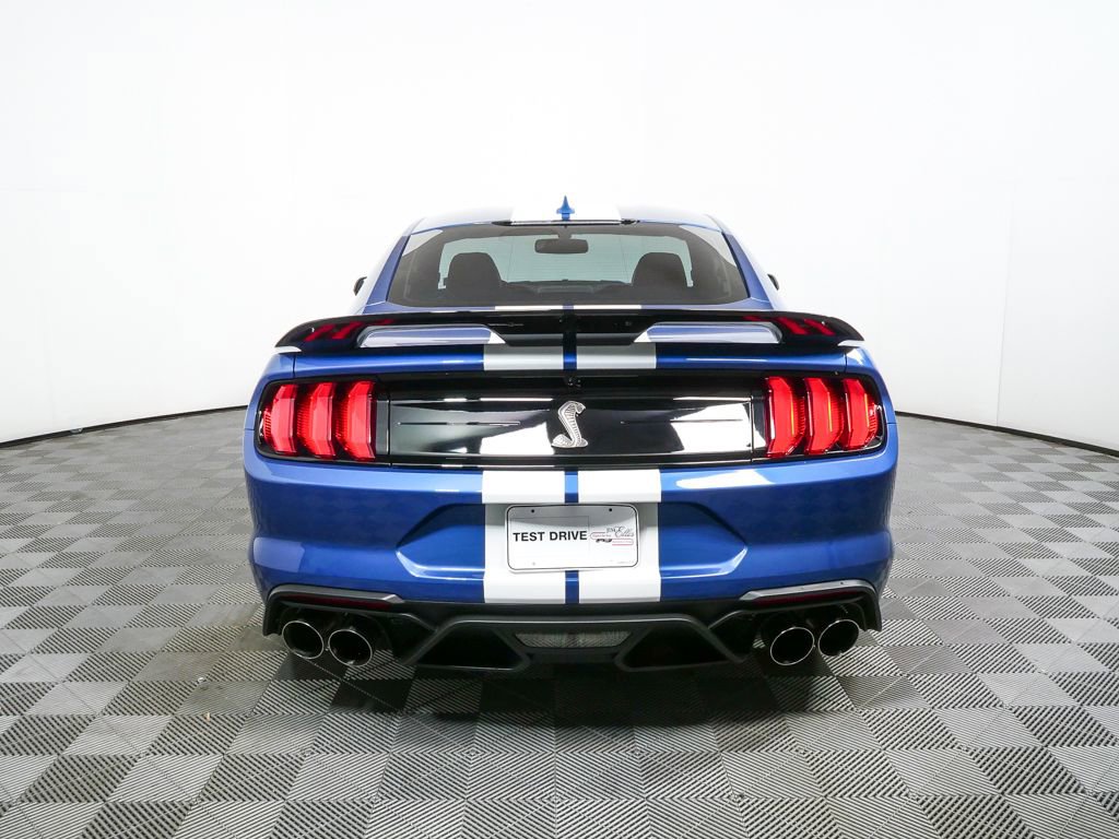 Used 2021 Ford Mustang Shelby GT500 w/ Technology Package RWD image 24