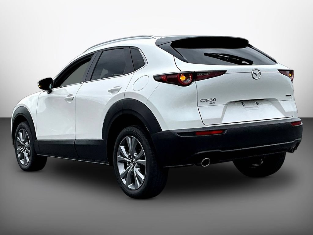 Used 2025 MAZDA CX-30 AWD 2.5 S w/ Preferred Package image 4