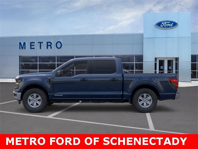 New 2025 Ford F150 XL w/ Equipment Group 104A Hybrid image 4