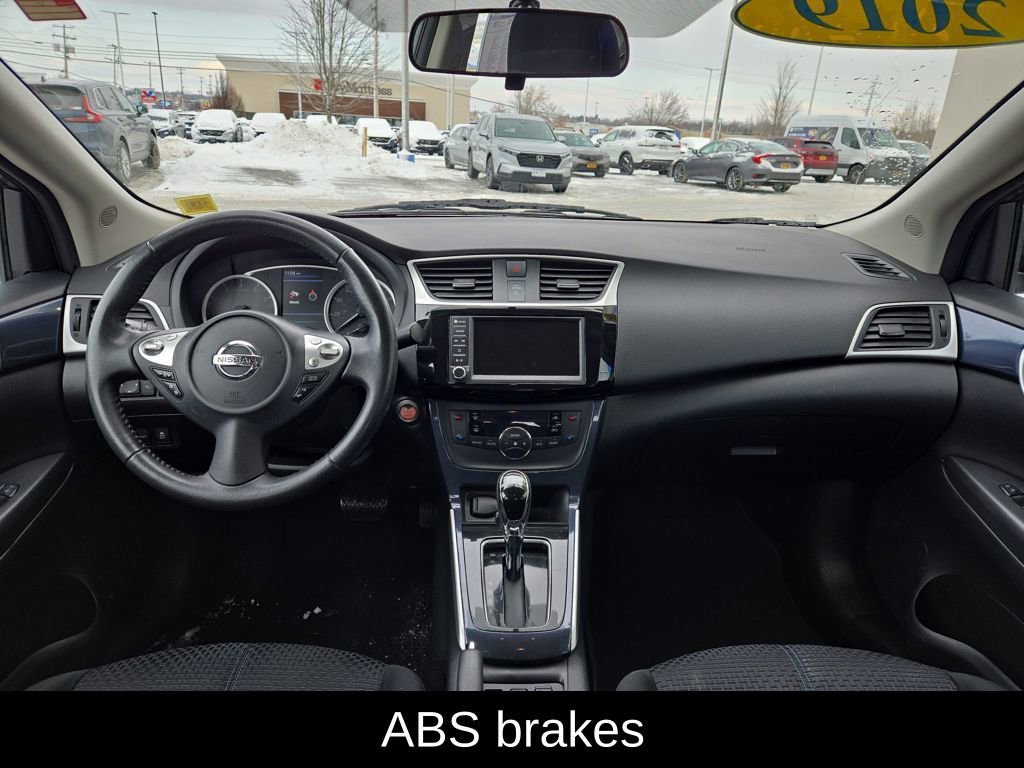 Used 2019 Nissan Sentra SR image 13