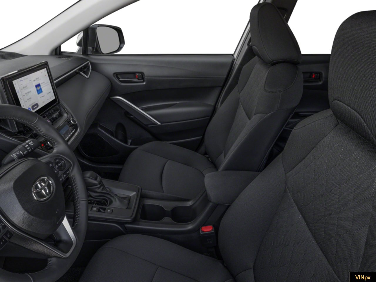 New 2026 Toyota Corolla Cross LE FWD image 6