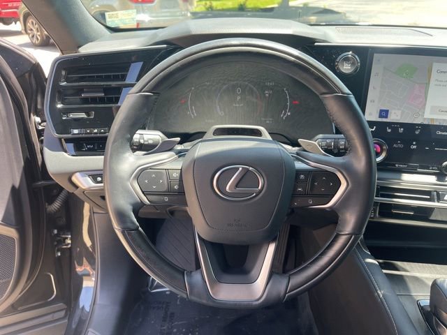 Used 2023 Lexus RX 350 Premium Plus w/ Accessory Package AWD/4WD image 12