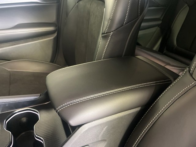 New 2025 Jeep Grand Cherokee Altitude image 19