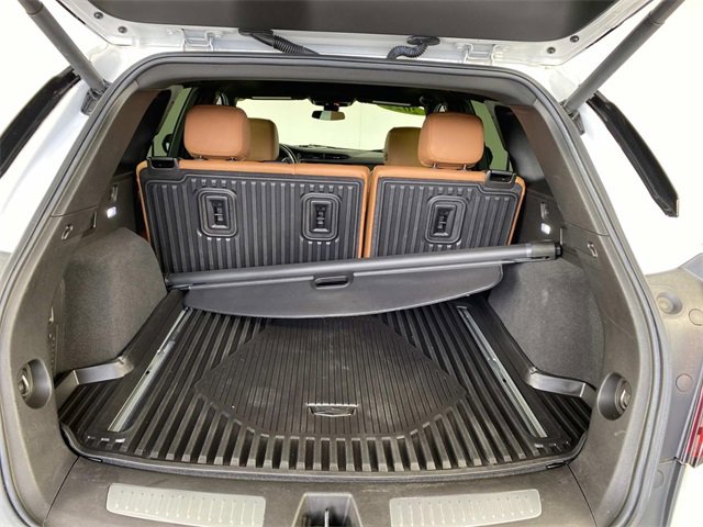 Used 2022 Cadillac XT5 Premium Luxury image 8