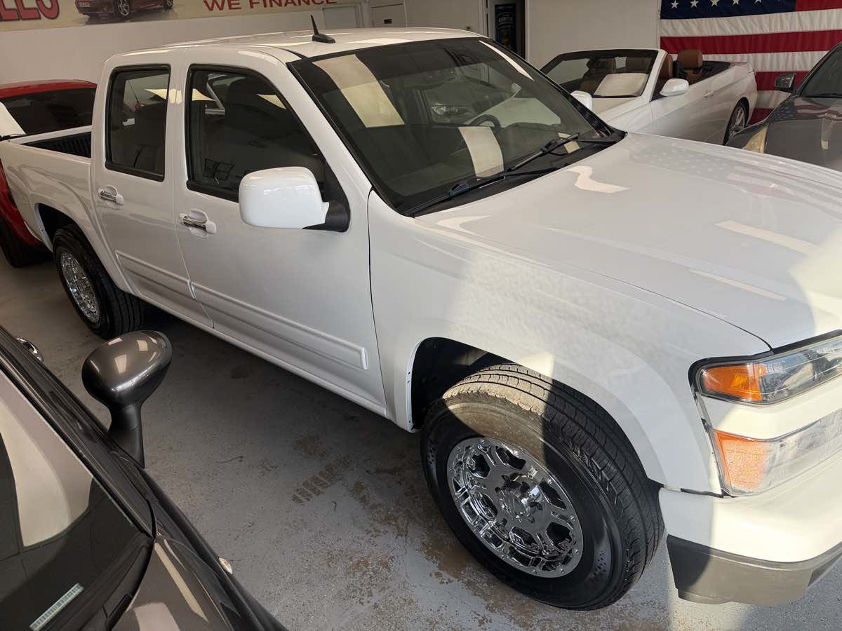 Used 2012 Chevrolet Colorado LT RWD image 3