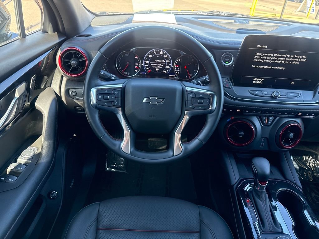 Used 2025 Chevrolet Blazer RS w/ Enhanced Convenience Package image 43