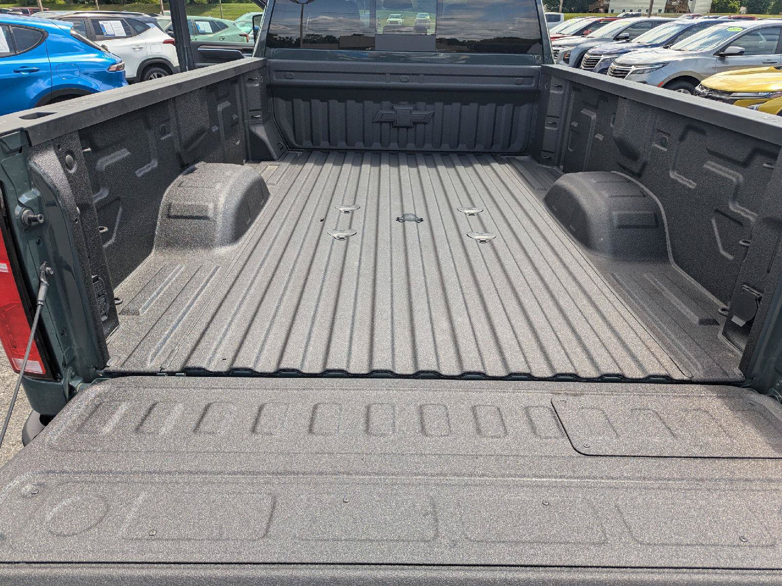 New 2026 Chevrolet Silverado 2500 LT w/ Trail Boss Package AWD/4WD image 52