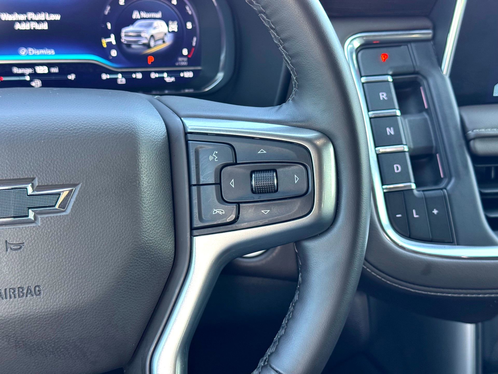 Used 2024 Chevrolet Tahoe Z71 w/ Off-Road Capability Package AWD/4WD image 26