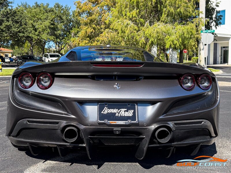 Used 2021 Ferrari F8 Tributo RWD image 54