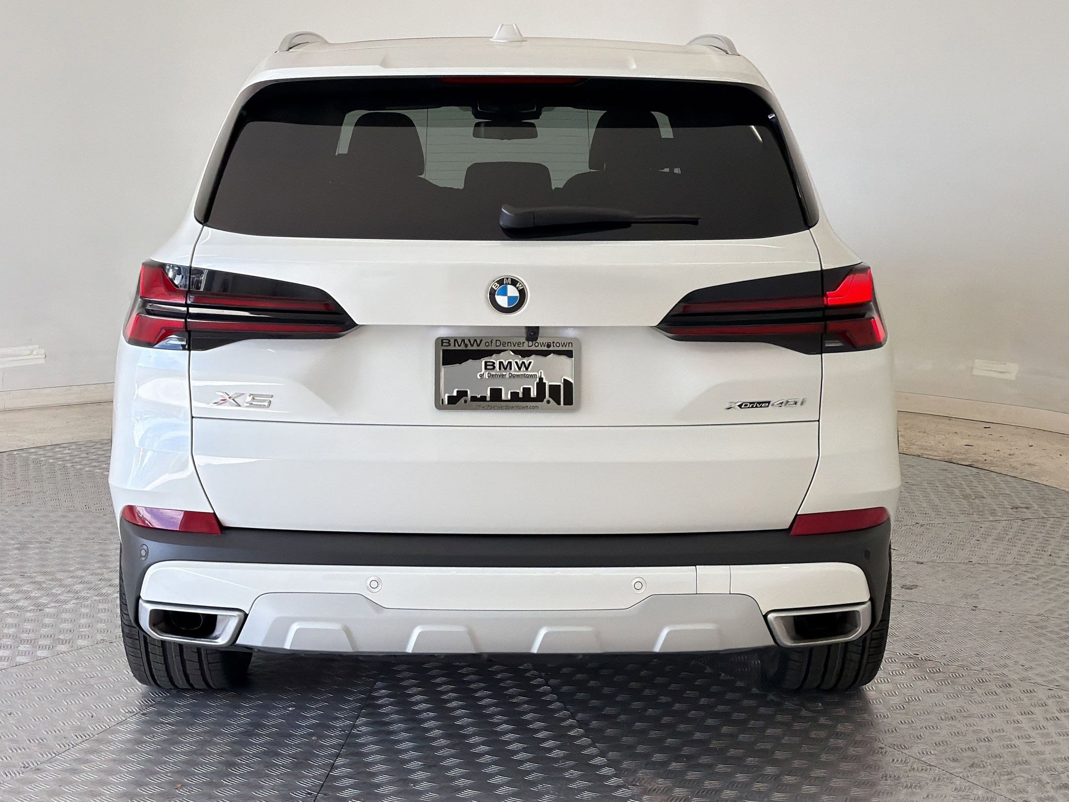 Certified 2026 BMW X5 xDrive40i image 10