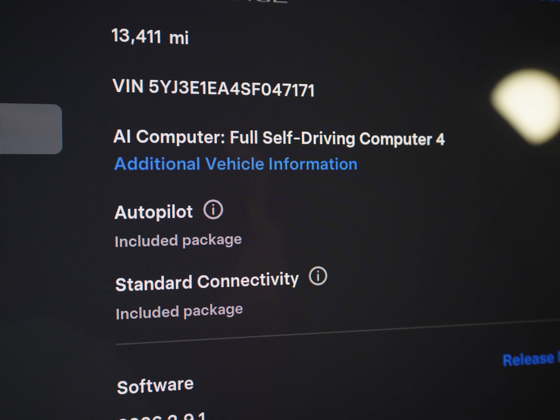 Used 2025 Tesla Model 3 Long Range image 25