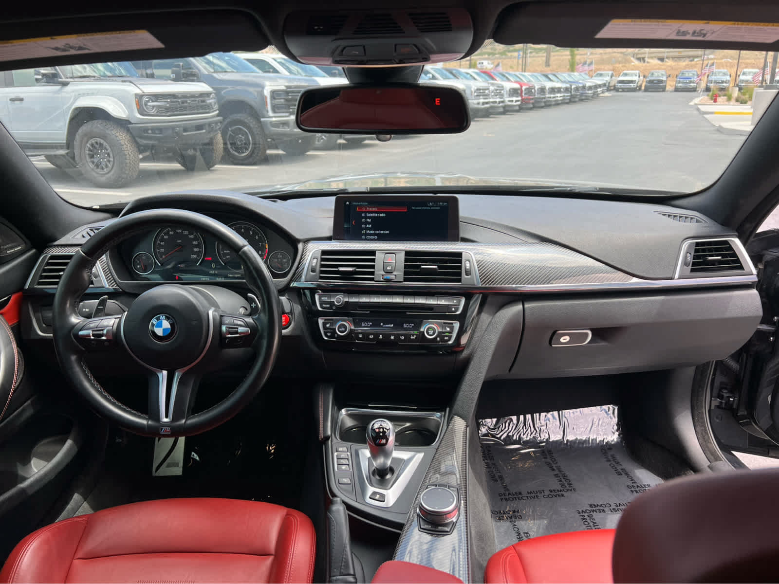 Used 2019 BMW M4 Coupe w/ Competition Package RWD image 22