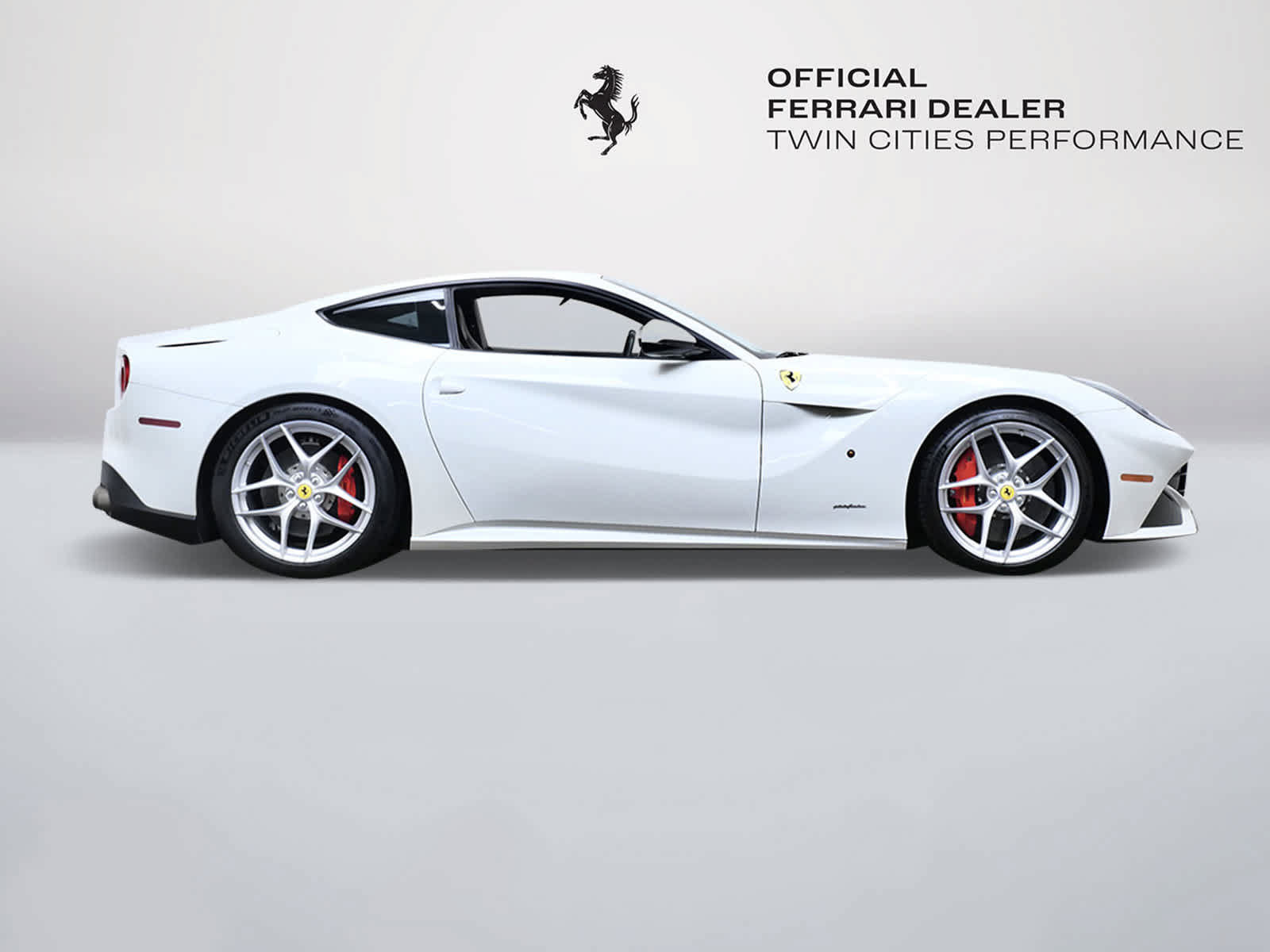 Certified 2014 Ferrari F12 Berlinetta RWD image 7
