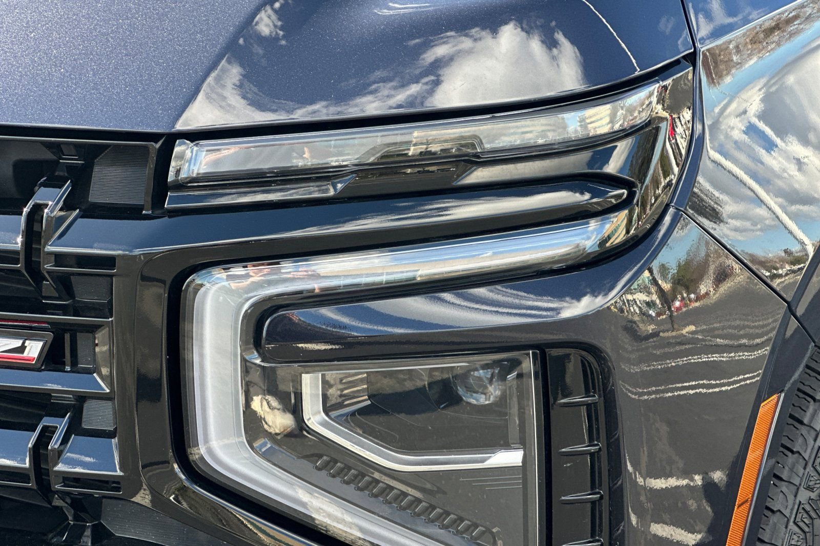 Certified 2025 Chevrolet Tahoe Z71 image 53