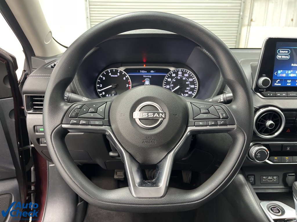Used 2024 Nissan Sentra SV image 18