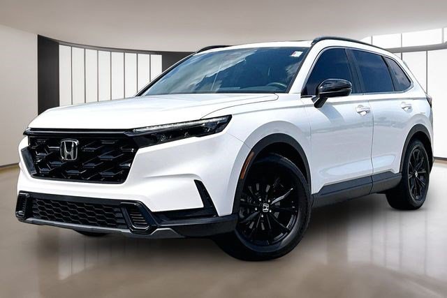 Certified 2024 Honda CR-V Sport image 1