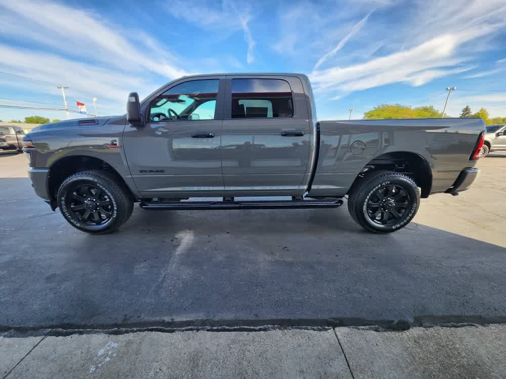 New 2026 RAM 2500 Big Horn image 6