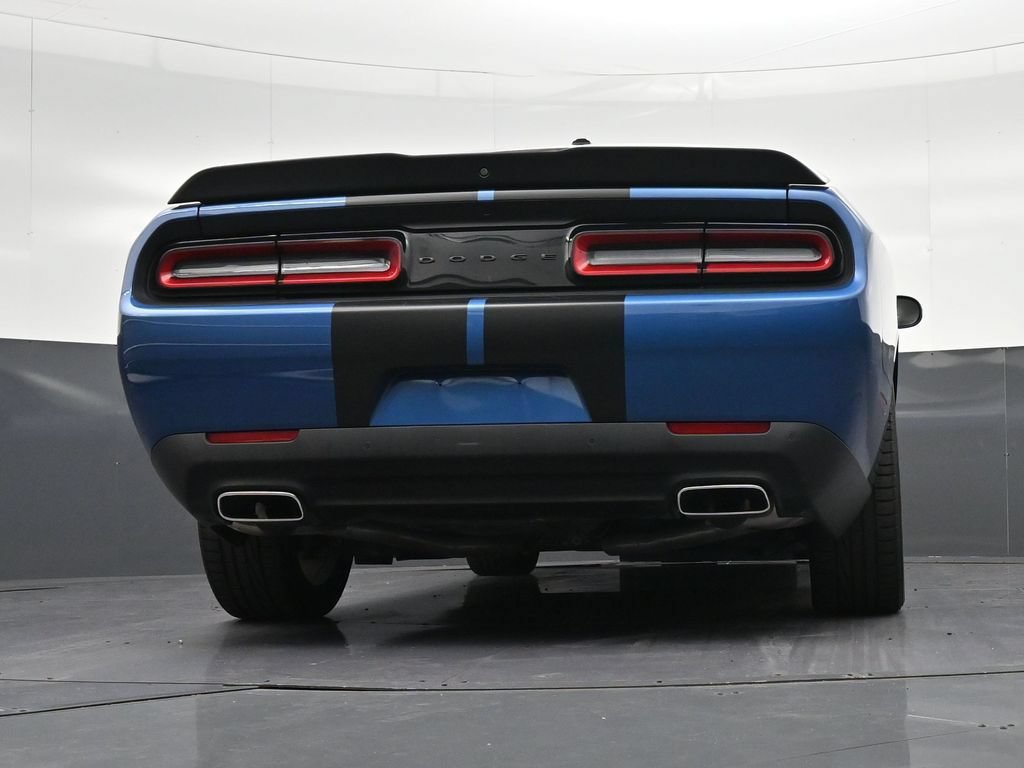 Used 2023 Dodge Challenger GT w/ Blacktop Package RWD image 24