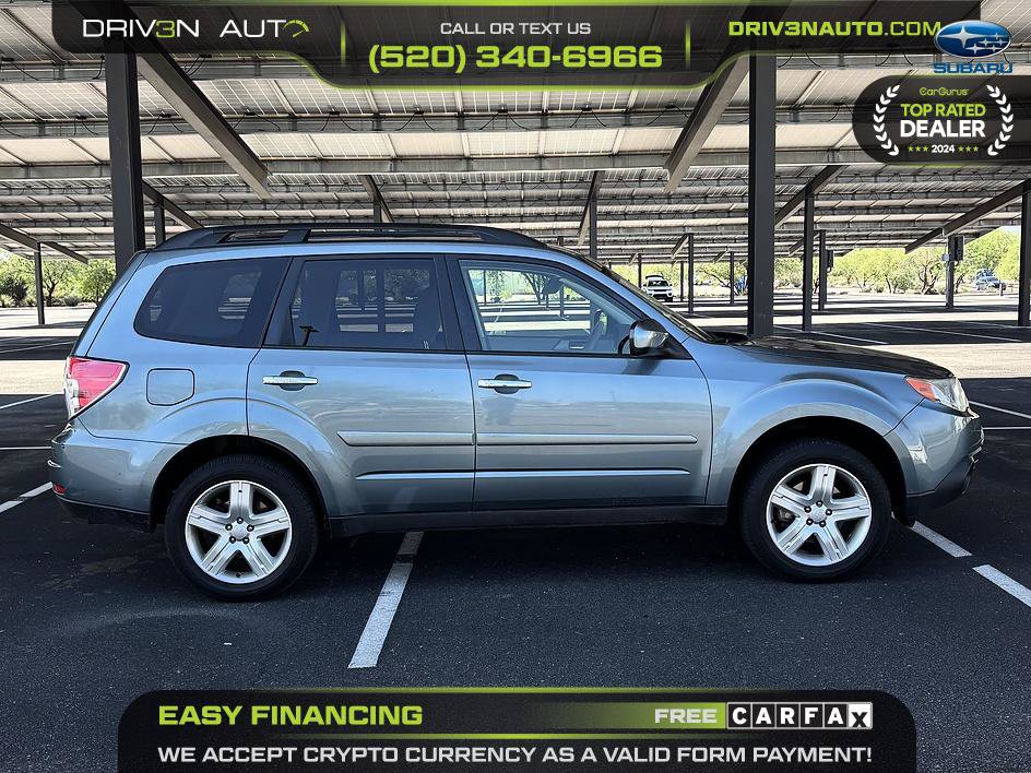 Used 2010 Subaru Forester 2.5X Premium AWD/4WD image 8