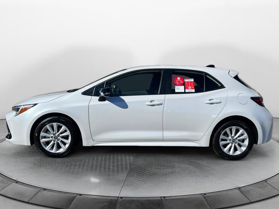 New 2027 Toyota Corolla SE w/ SE Premium Package FWD image 4