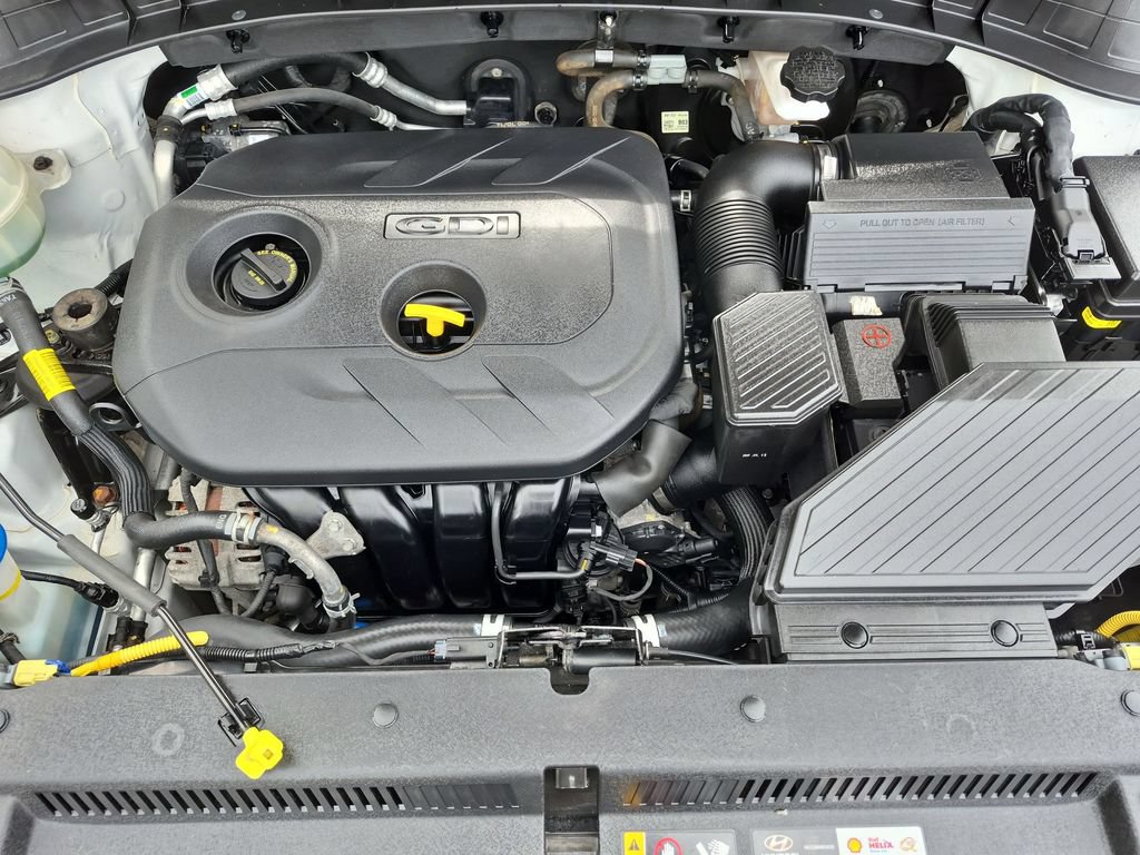 Used 2020 Hyundai Tucson Value FWD image 32