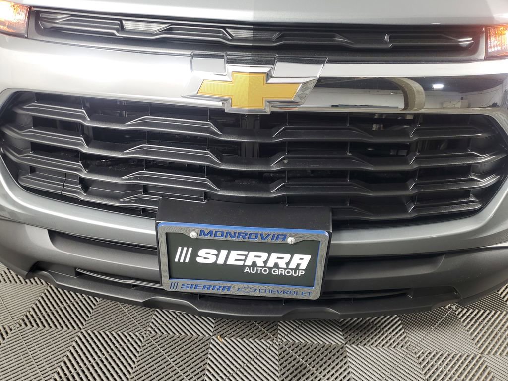 New 2026 Chevrolet TrailBlazer LS w/ LS Convenience Package image 10