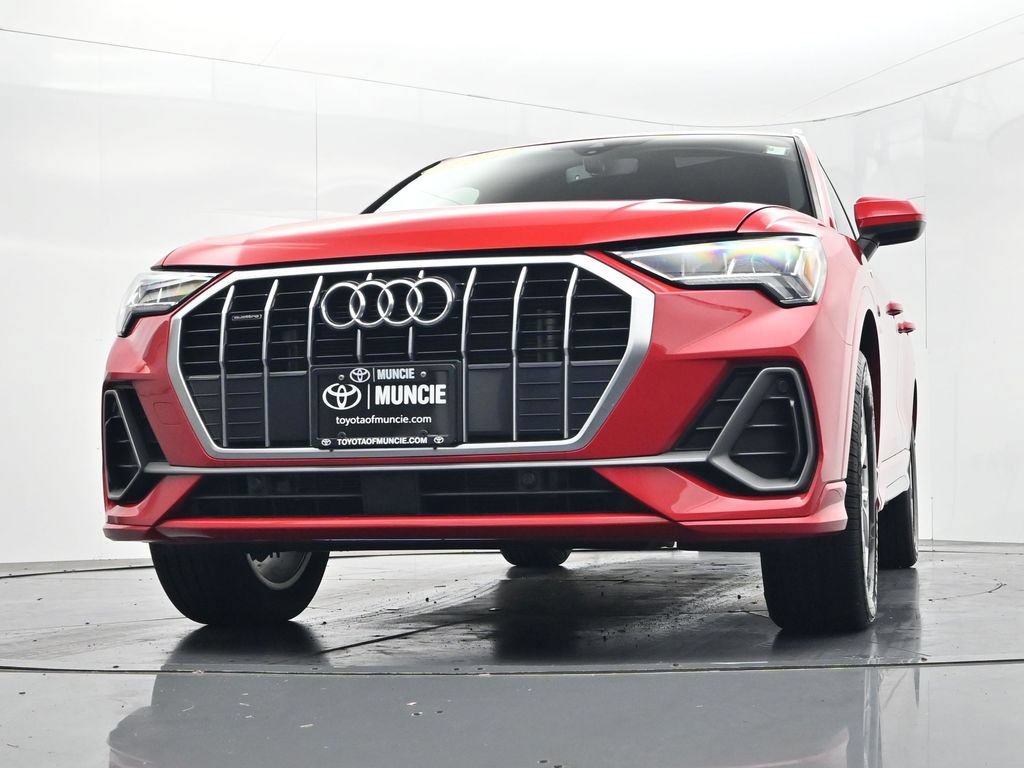 Used 2024 Audi Q3 2.0T Premium AWD/4WD image 49