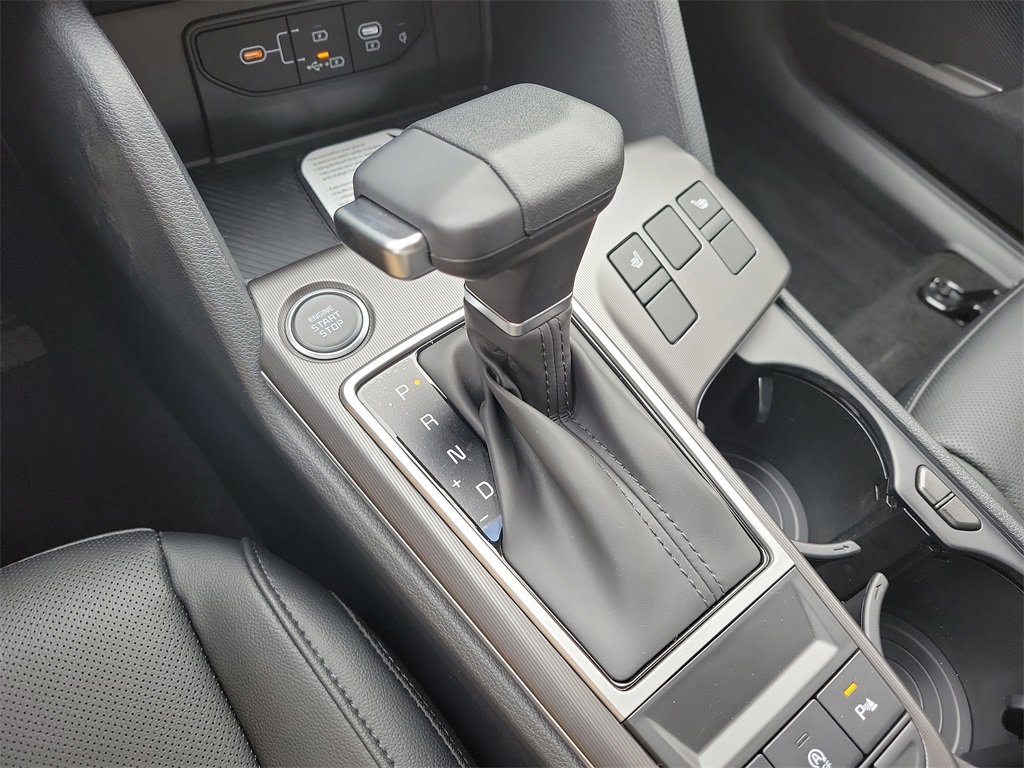 New 2026 Kia Sportage EX image 37