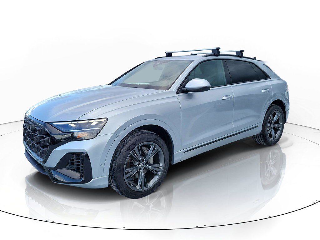 New 2026 Audi Q8 Premium AWD/4WD image 2