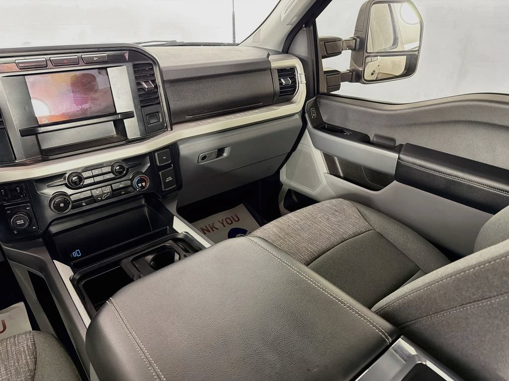 Used 2024 Ford F250 XLT AWD/4WD image 22