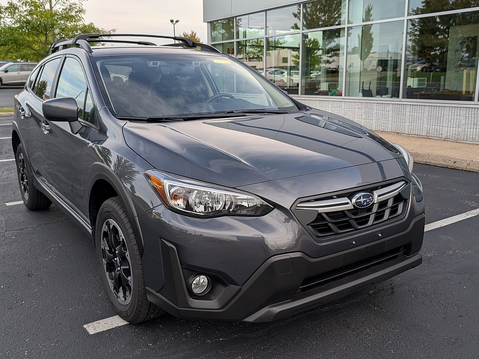 Used 2022 Subaru Crosstrek 2.0i Premium w/ Popular Package #4 AWD/4WD image 1