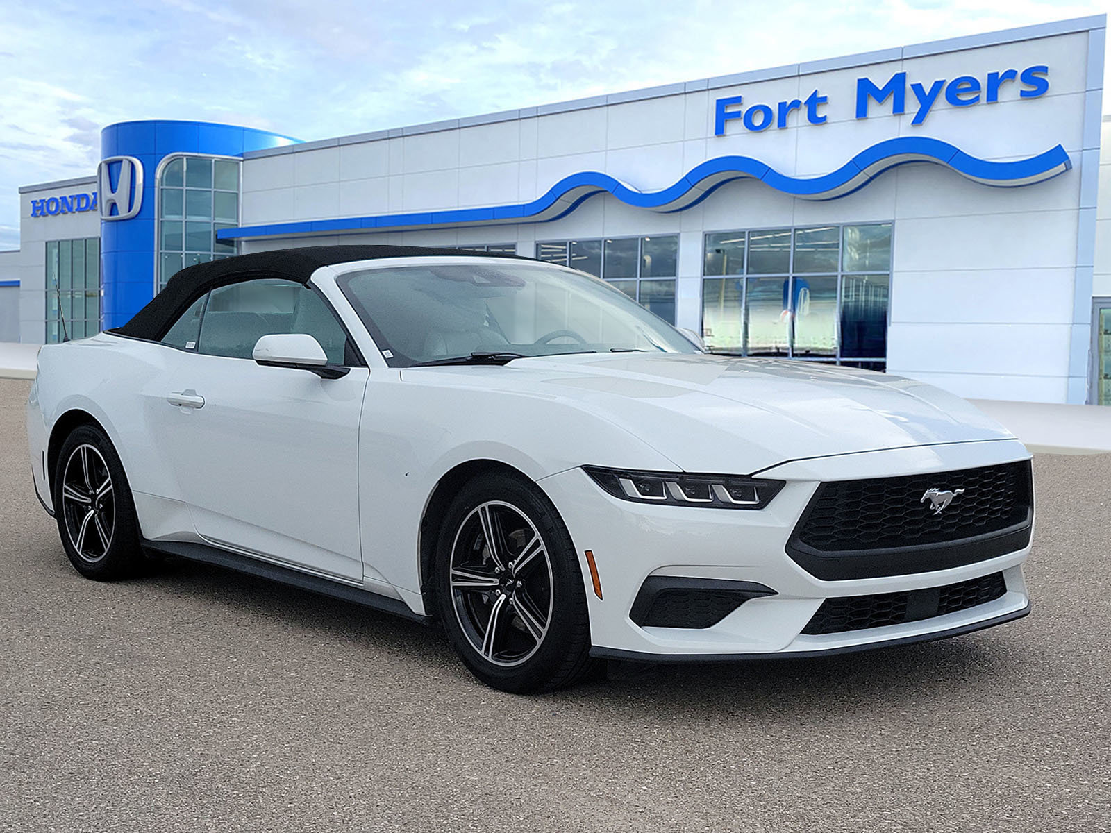 Used 2024 Ford Mustang Premium