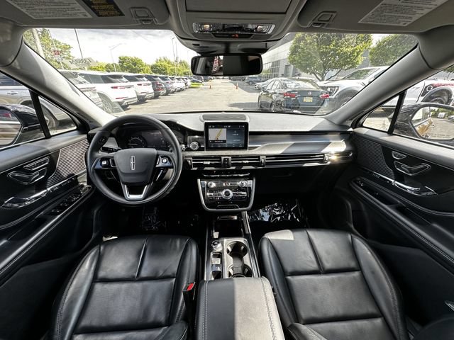 Certified 2022 Lincoln Corsair AWD w/ Equipment Group 101A image 3