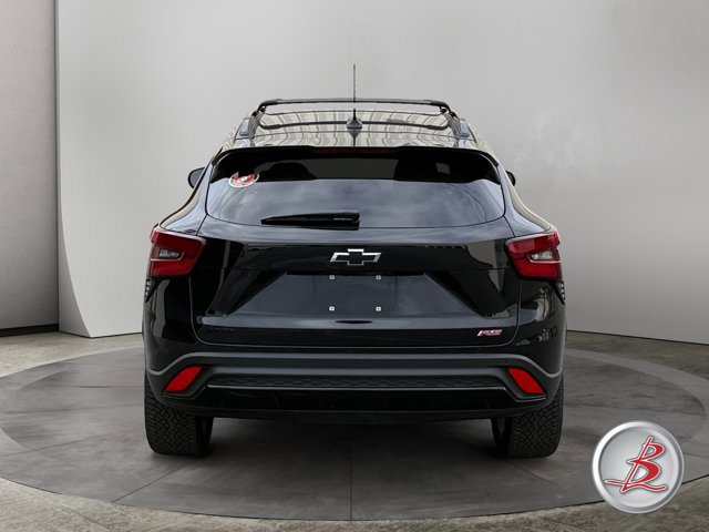 Used 2024 Chevrolet Trax RS w/ Driver Confidence Package image 6