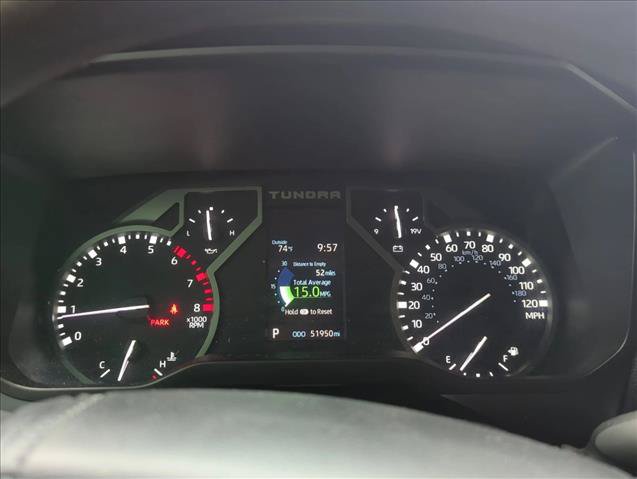 Used 2022 Toyota Tundra SR5 w/ SR5 Convenience Package RWD image 17